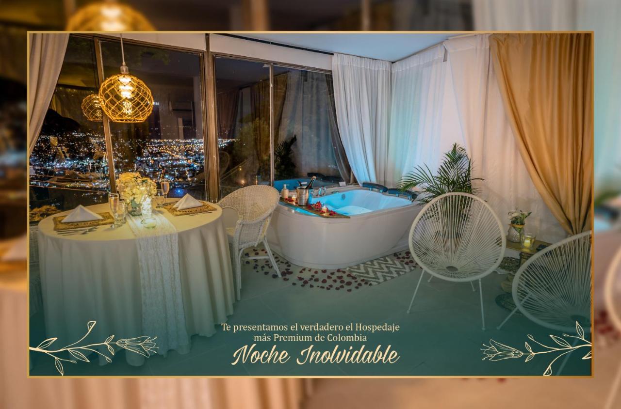 Hotel Turistico El Arca De Noe קאלי מראה חיצוני תמונה