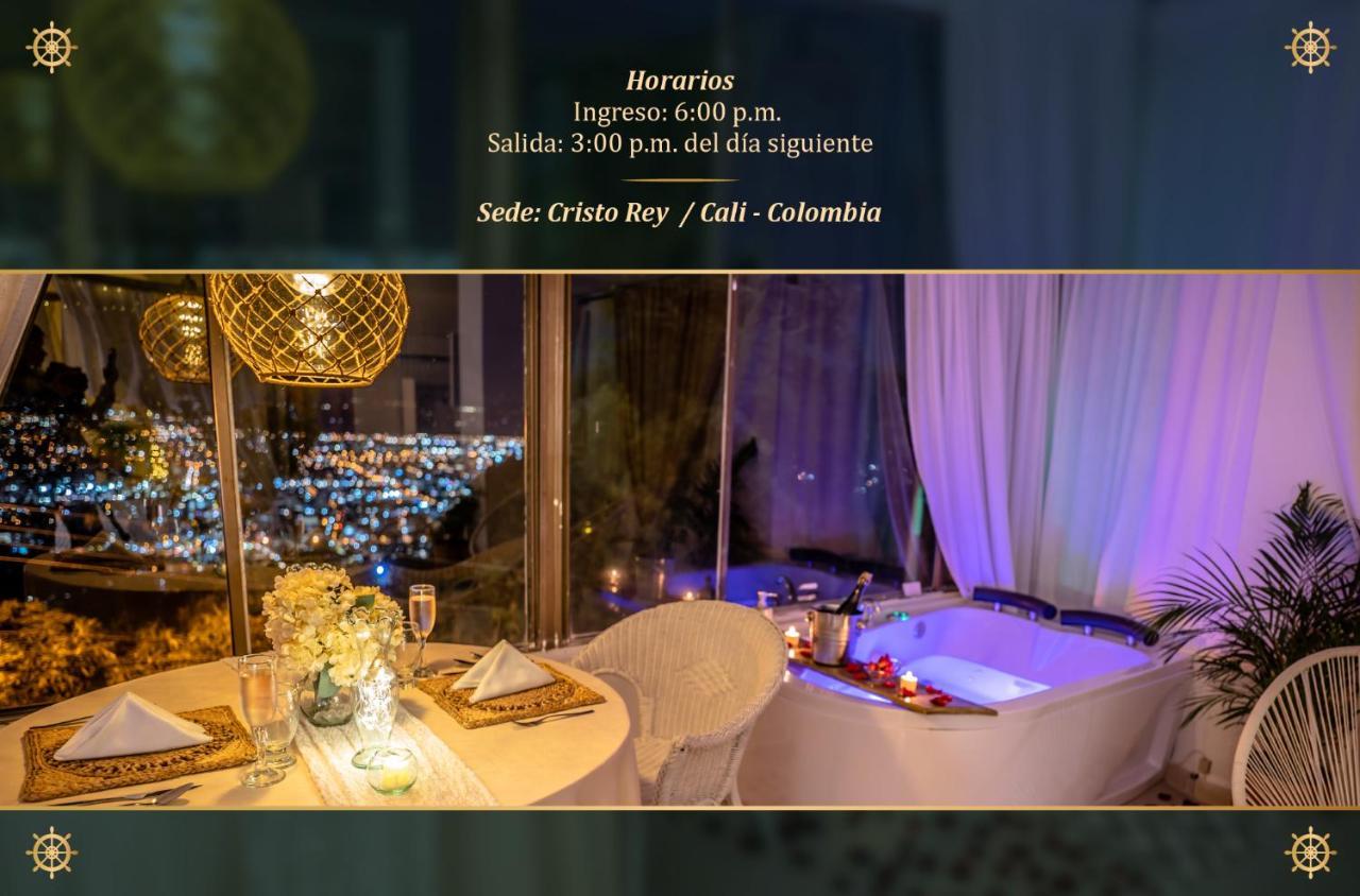 Hotel Turistico El Arca De Noe קאלי מראה חיצוני תמונה
