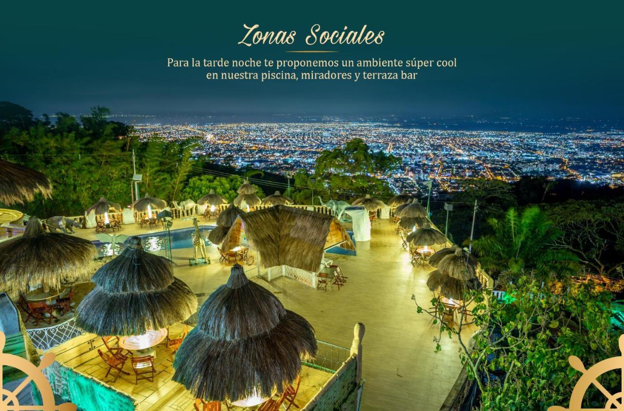 Hotel Turistico El Arca De Noe קאלי מראה חיצוני תמונה