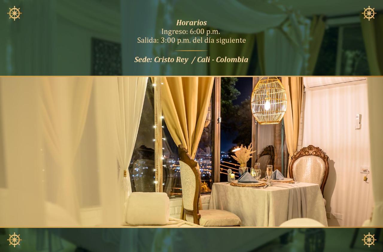 Hotel Turistico El Arca De Noe קאלי מראה חיצוני תמונה