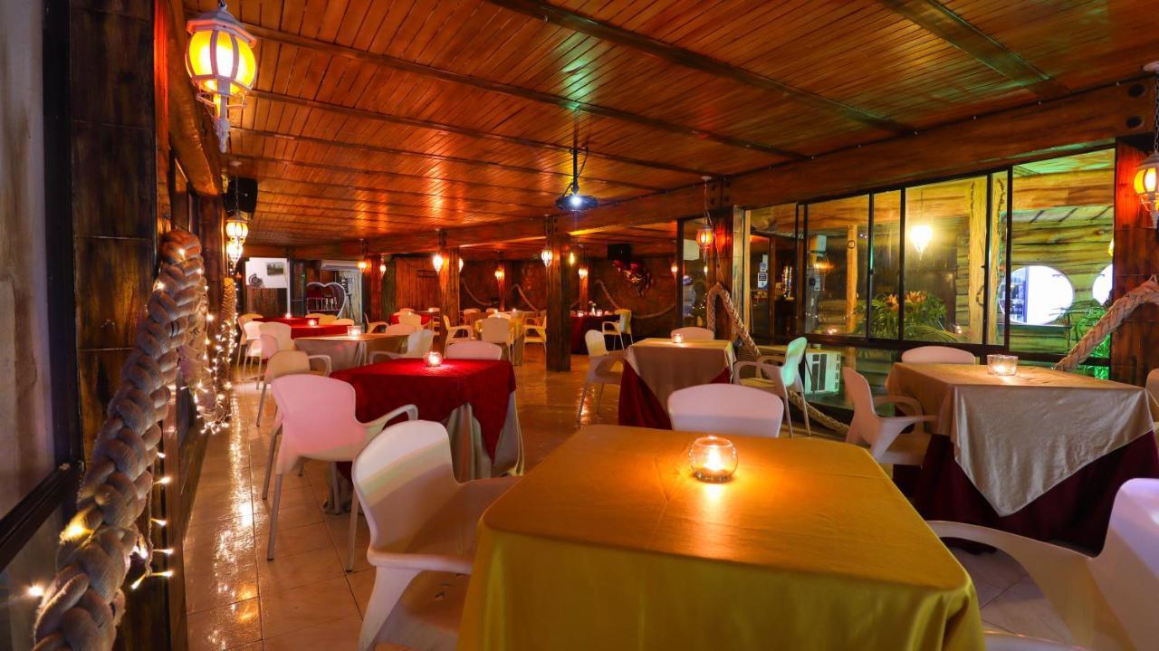 Hotel Turistico El Arca De Noe קאלי מראה חיצוני תמונה