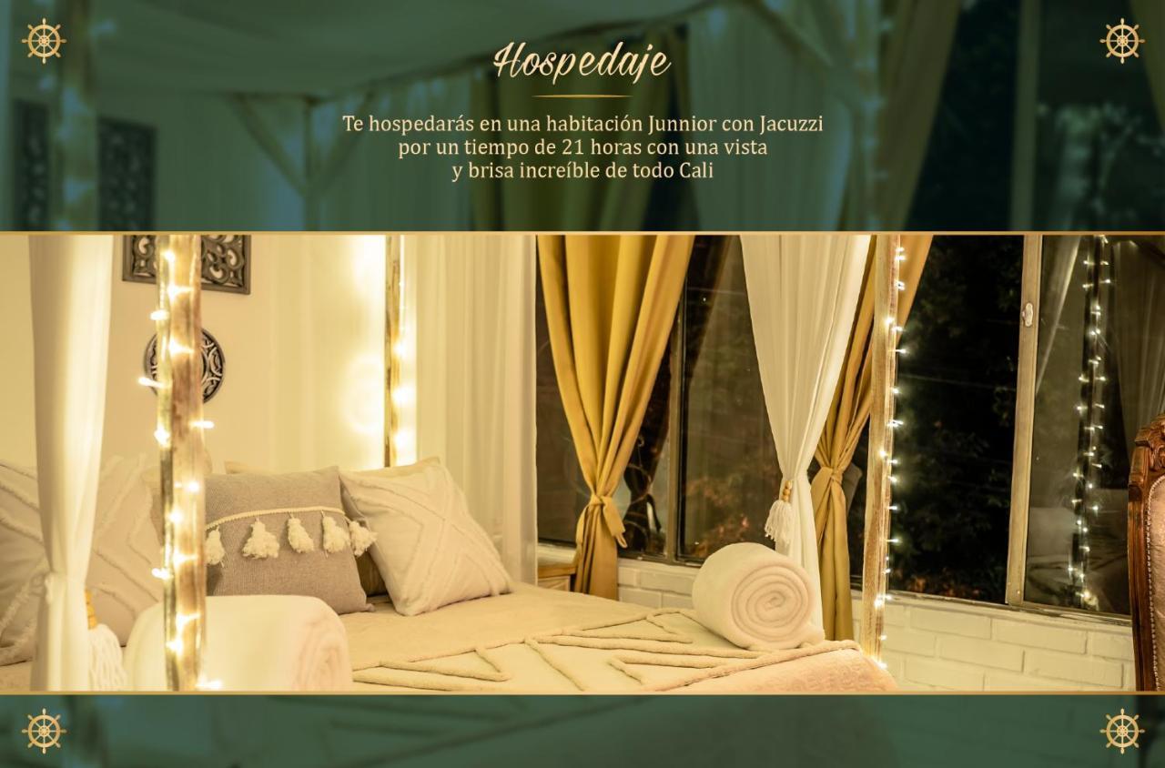 Hotel Turistico El Arca De Noe קאלי מראה חיצוני תמונה