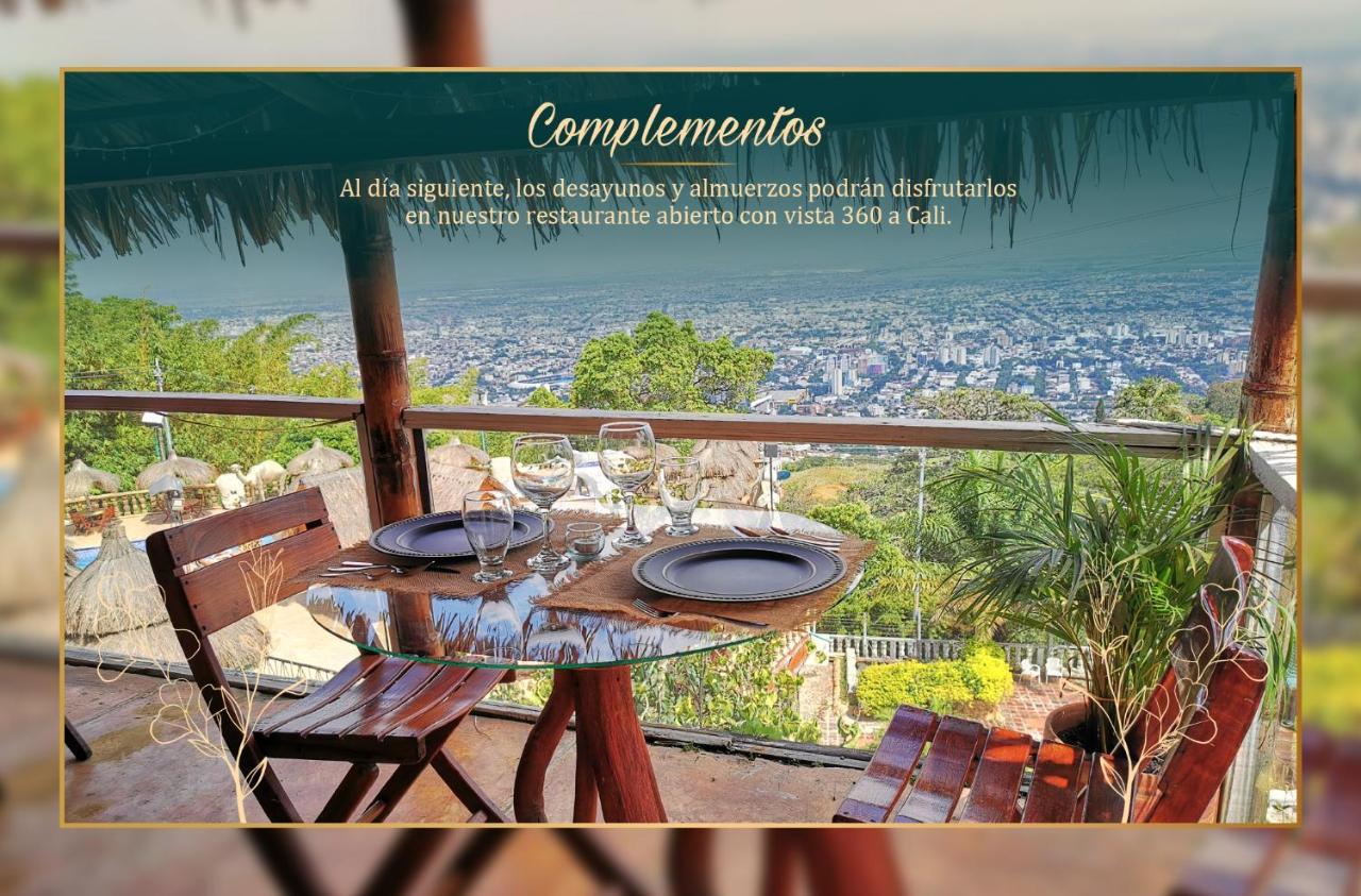 Hotel Turistico El Arca De Noe קאלי מראה חיצוני תמונה