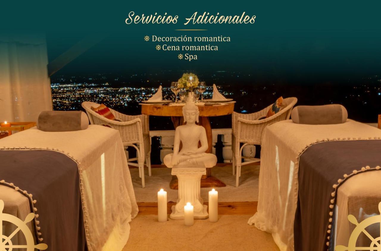 Hotel Turistico El Arca De Noe קאלי מראה חיצוני תמונה