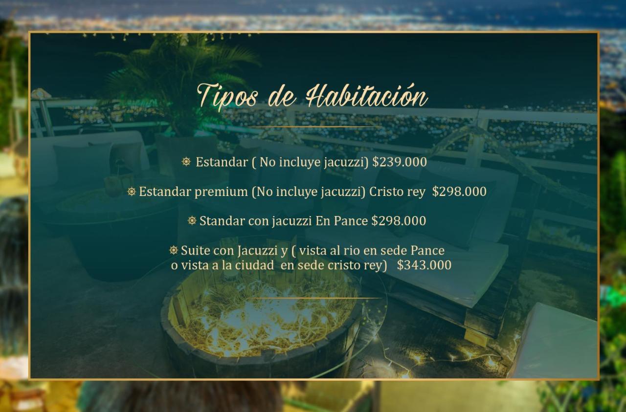 Hotel Turistico El Arca De Noe קאלי מראה חיצוני תמונה