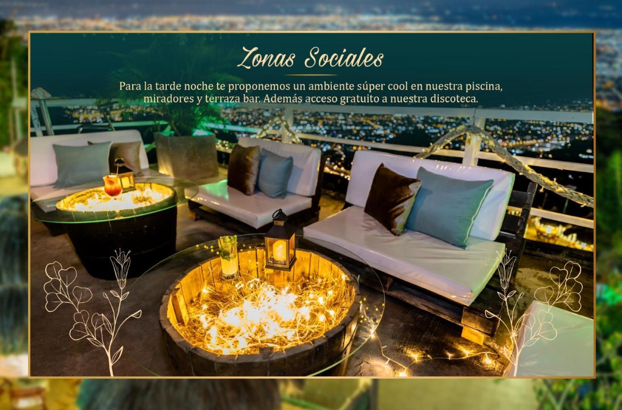 Hotel Turistico El Arca De Noe קאלי מראה חיצוני תמונה